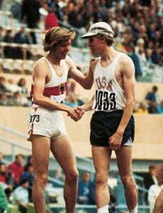 Dave Wottle