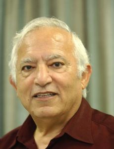 Menashe Amir