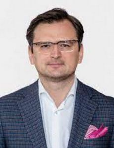 Dmytro Kuleba