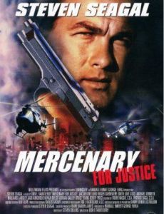 Mercenary for Justice