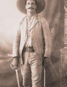 Domingo Arrieta León