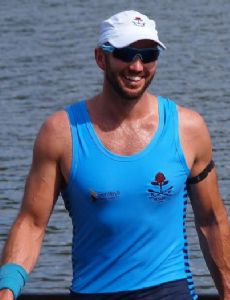 James Chapman (rower)
