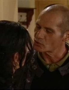 Nuno Melo and Julie Sargeant