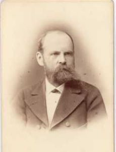 Gustav von Bunge