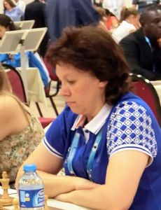 Monika Tsõganova