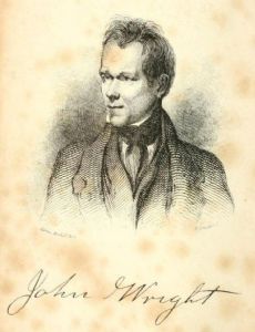 John Wright (poet)