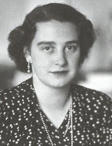 Duchess Anastasia of Mecklenburg-Schwerin