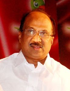 K. V. Thomas
