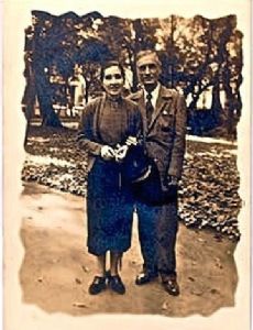 Cornélio Penna and Maria Odilia de Queirós Mattoso