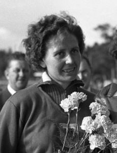 Gertrude Liebhart