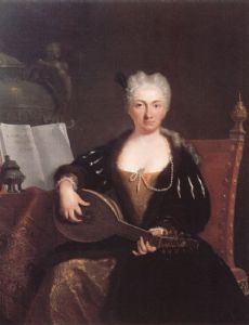 Faustina Bordoni