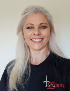 Lee-Anne Liebenberg