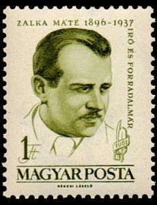 Máté Zalka
