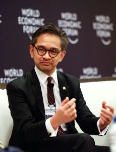 Marty Natalegawa