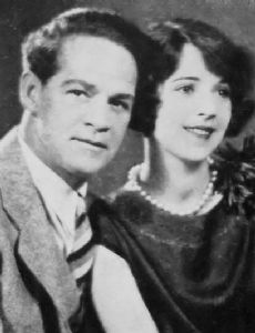 William Russell and Helen Ferguson
