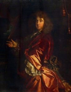 Sir Samuel Barnardiston, 1st Baronet