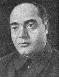 Dmitri Zakharovich Protopopov