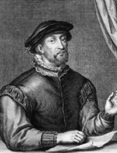 Petrus Lotichius Secundus