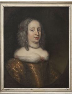 Magdalena Sibylla of Holstein-Gottorp