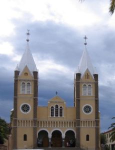 Liborius Ndumbukuti Nashenda