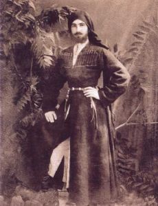 Varden Tsulukidze