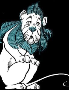 Cowardly Lion