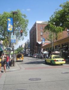Telegraph Avenue