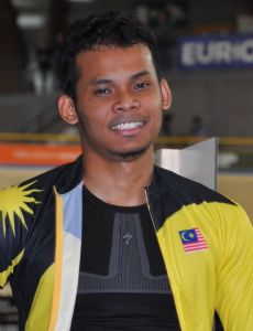Muhammad Shah Firdaus Sahrom