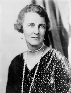 Grace Hubbard Fortescue