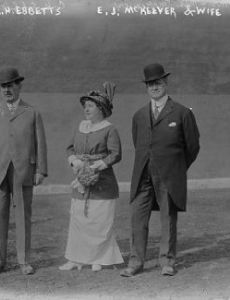 Ed McKeever (baseball owner)