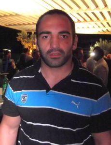 Mikheil Nariashvili