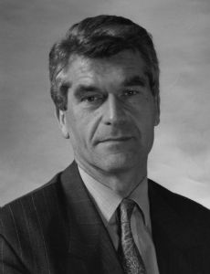 John Ashworth (biologist)
