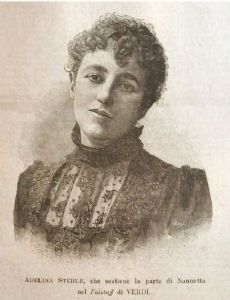 Adelina Stehle
