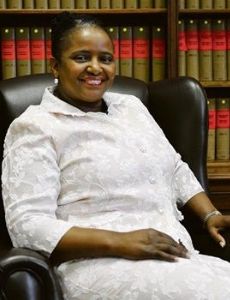 Nonkosi Mhlantla