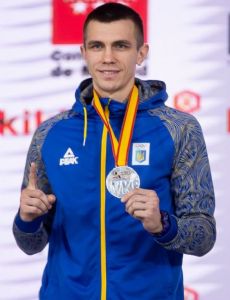 Valerii Chobotar