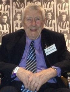 Bill Duckworth (footballer, born 1918)