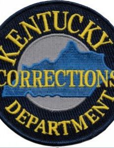 List Of Kentucky Department Of Corrections Prisons - Famousfix List