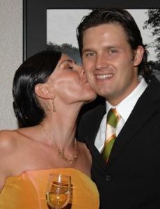 Erika Miklósa and Zoltán Lóránth