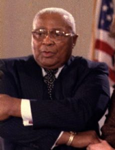 Martin Luther King, Sr.
