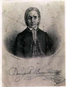 Domingo de Basavilbaso
