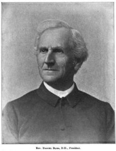 Daniel Bliss