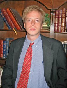 Barrett Brown