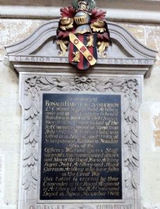 Ronald Sanderson
