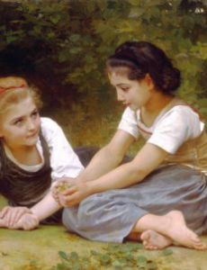 The Nut Gatherers