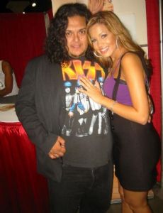 Lesa Esparza and Felipe Esparza