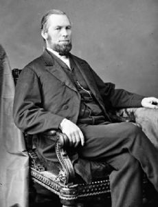 Sidney Perham