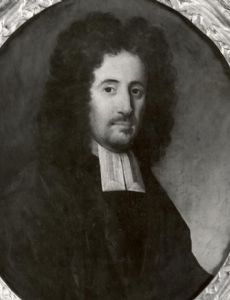 Benjamin Wadsworth