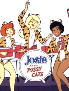 Josie and the Pussycats