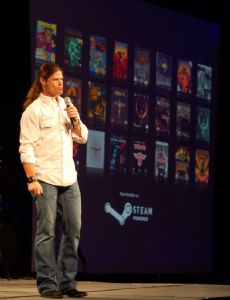 Todd Hollenshead