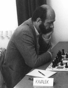 Lubomir Kavalek